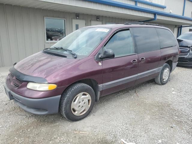 DODGE GRAND CARA 2000 with VIN 1B4GP44G1YB548109 - Photo from auction