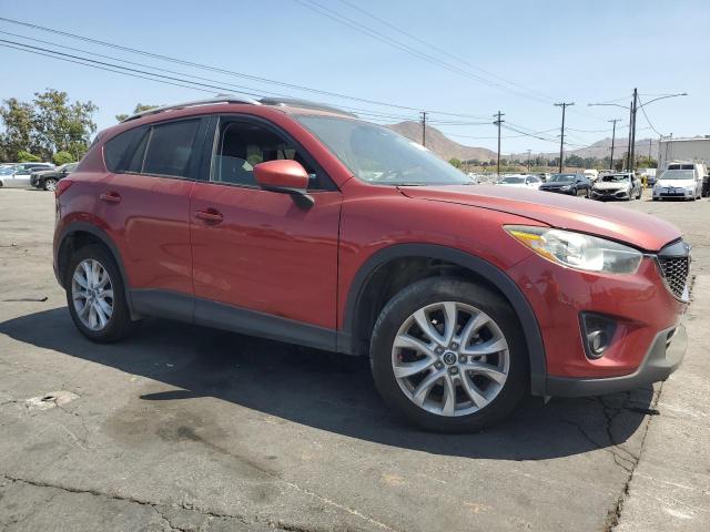 Photo 4 from auction – 2013 MAZDA CX-5 GT with VIN JM3KE4DE7D0124075