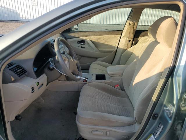 Photo 7 from auction – 2007 TOYOTA CAMRY CE with VIN 4T1BE46K67U575499