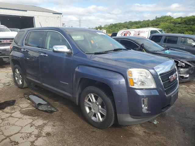 Photo 4 from auction – 2013 GMC TERRAIN SL with VIN 2GKALMEK0D6417617