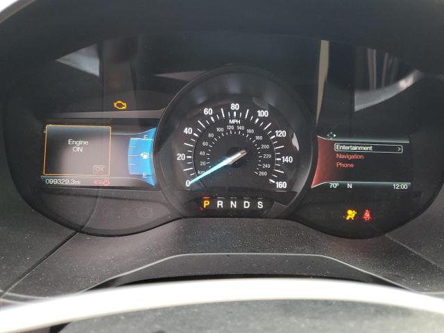 Photo 9 from auction – 2018 FORD EDGE TITAN with VIN 2FMPK3K86JBB72607