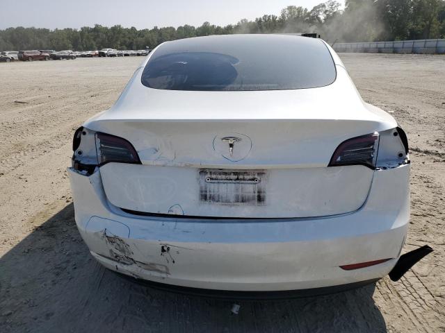 Photo 6 from auction – 2023 TESLA MODEL 3 with VIN 5YJ3E1EA5PF591735