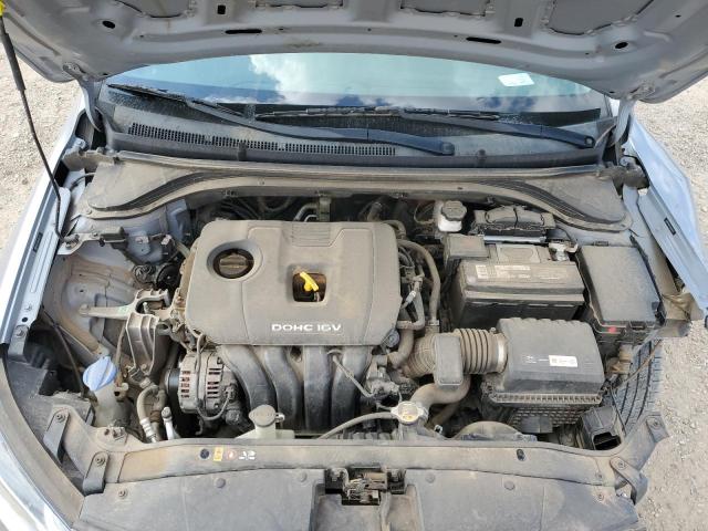 Photo 11 from auction – 2017 HYUNDAI ELANTRA SE with VIN 5NPD74LF5HH100727