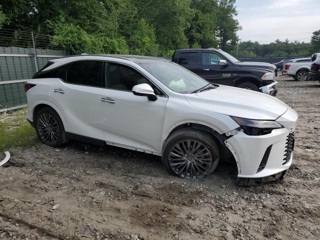Photo 4 from auction – 2024 LEXUS RX 350H BA with VIN 2T2BBMCA3RC023494