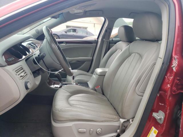 Photo 7 from auction – 2010 BUICK LUCERNE CX with VIN 1G4HC5E18AU102323