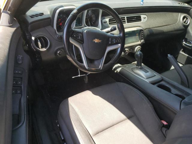 Photo 8 from auction – 2014 CHEVROLET CAMARO LT with VIN 2G1FB3D33E9146747