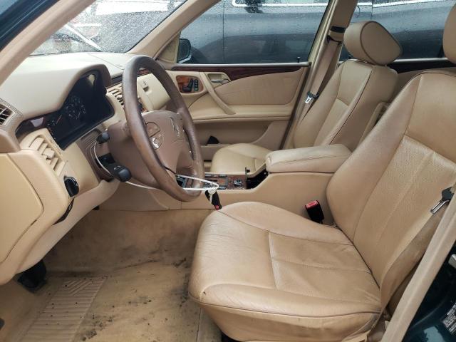 Photo 7 from auction – 2002 MERCEDES-BENZ E 320 with VIN WDBJF65J32B488616