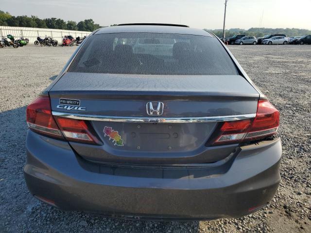Photo 6 from auction – 2015 HONDA CIVIC EX with VIN 19XFB2F83FE104043