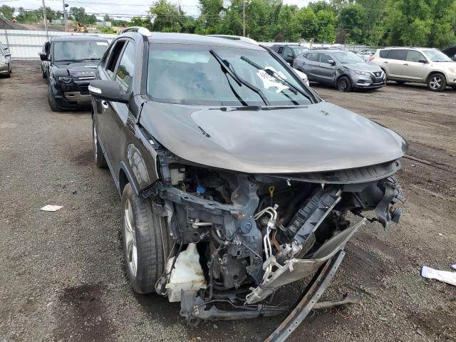 Photo 4 from auction – 2012 KIA SORENTO EX with VIN 5XYKUDA21CG207161