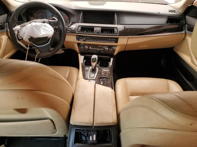 Photo 8 from auction – 2016 BMW 528 I with VIN WBA5A5C55GG353517
