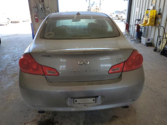 Photo 6 from auction – 2007 INFINITI G35 with VIN JNKBV61E37M726427
