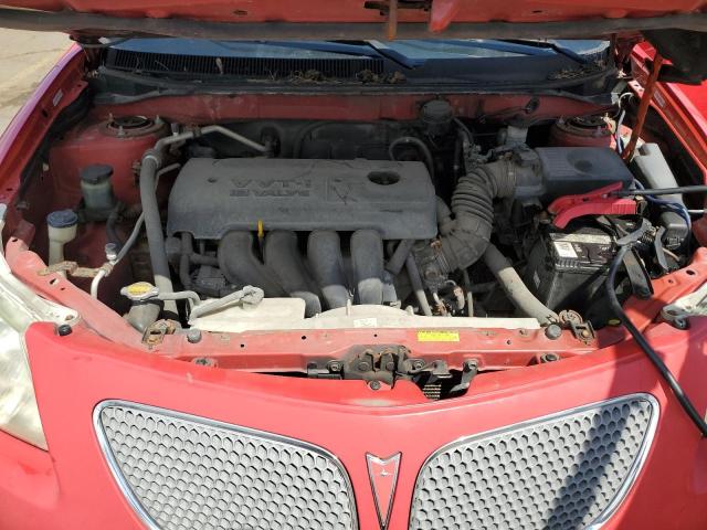 Photo 11 from auction – 2005 PONTIAC VIBE with VIN 5Y2SL63875Z414870