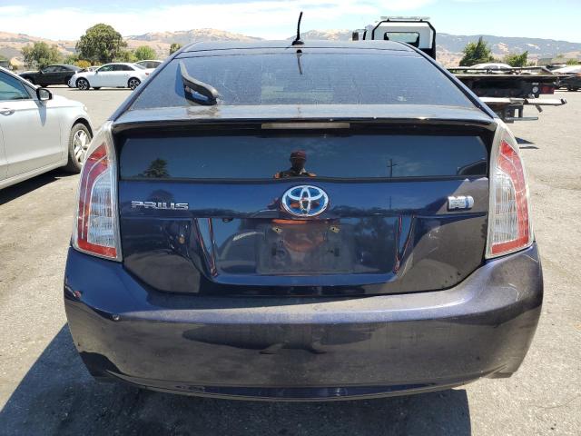 Photo 6 from auction – 2015 TOYOTA PRIUS with VIN JTDKN3DU8F0460721