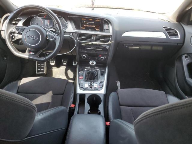 Photo 8 from auction – 2013 AUDI S4 PREMIUM with VIN WAUDGAFLXDA174594