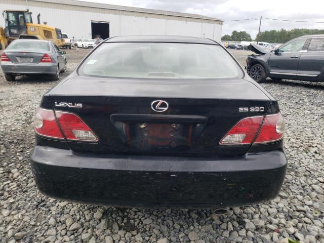 Photo 6 from auction – 2004 LEXUS ES 330 with VIN JTHBA30G045010605
