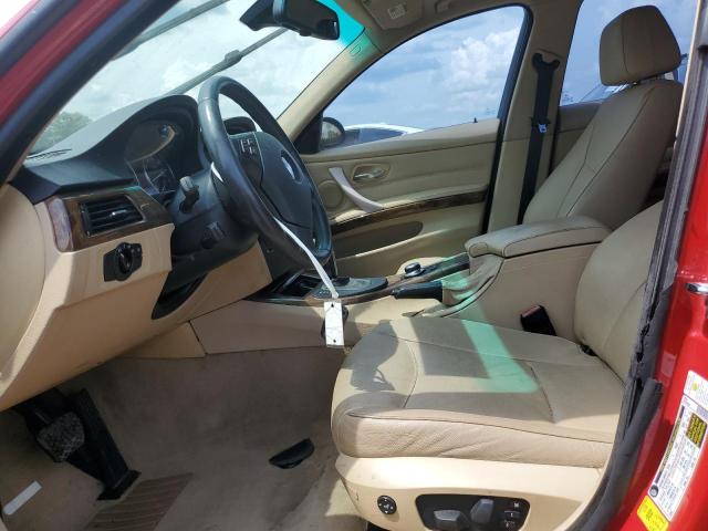 Photo 7 from auction – 2008 BMW 328 I with VIN WBAVA335X8K055144