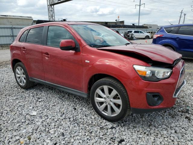 Photo 4 from auction – 2014 MITSUBISHI OUTLANDER with VIN 4A4AP3AU7EE003144