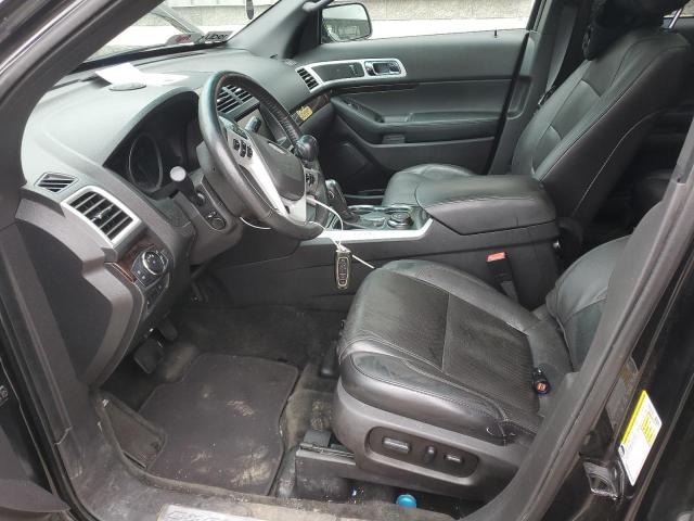 Photo 7 from auction – 2014 FORD EXPLORER L with VIN 1FM5K8F89EGB88832