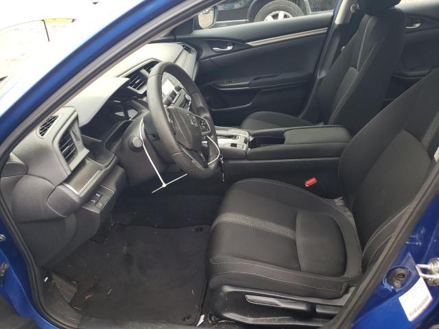 Photo 7 from auction – 2019 HONDA CIVIC LX with VIN 2HGFC2F65KH511924