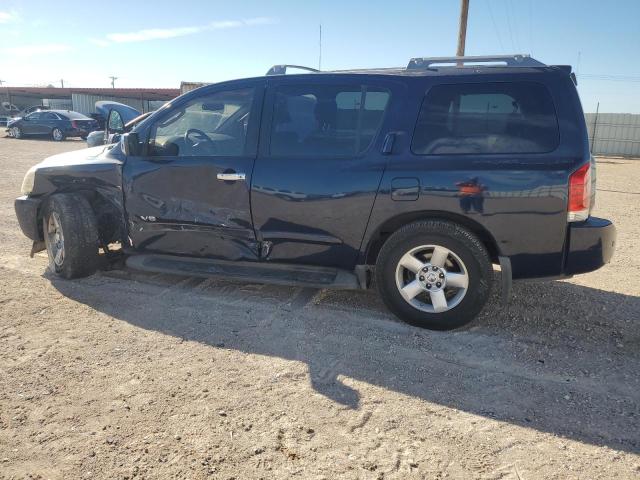Photo 2 from auction – 2007 NISSAN ARMADA SE with VIN 5N1BA08A77N707981
