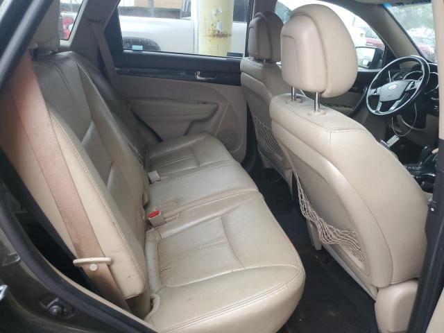 Photo 10 from auction – 2011 KIA SORENTO EX with VIN 5XYKUDA28BG140833