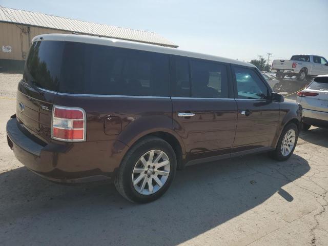 Photo 3 from auction – 2009 FORD FLEX SEL with VIN 2FMDK52C19BA50512