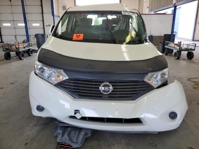 Photo 5 from auction – 2015 NISSAN QUEST S with VIN JN8AE2KP5F9124933