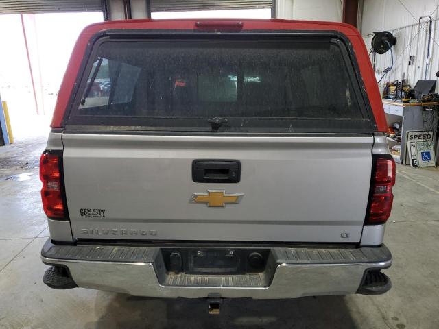 Photo 6 from auction – 2018 CHEVROLET SILVERADO with VIN 3GCUKRECXJG531755