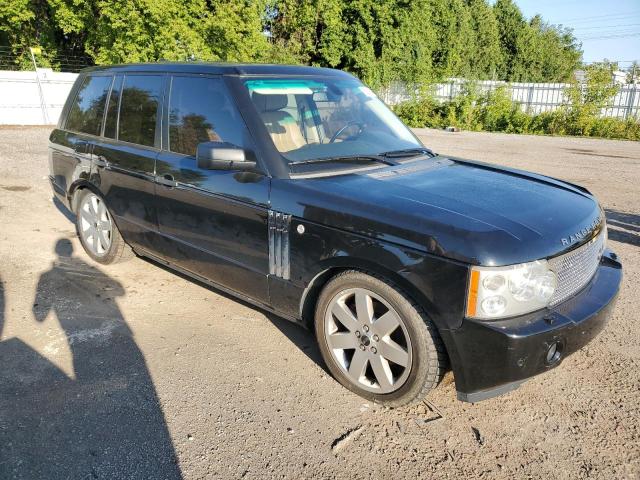Photo 4 from auction – 2006 LAND ROVER RANGE ROVE with VIN SALMF15466A233846