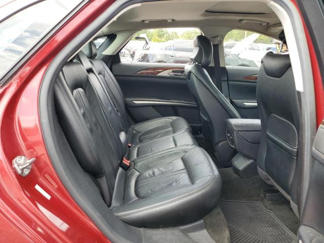 Photo 10 from auction – 2015 LINCOLN MKZ with VIN 3LN6L2G91FR627571