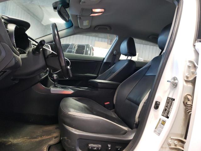 Photo 7 from auction – 2012 KIA OPTIMA SX with VIN 5XXGR4A67CG074808