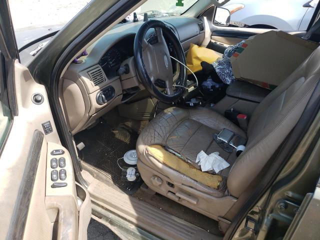 Photo 8 from auction – 2002 FORD EXPLORER X with VIN 1FMZU75WX2UA80450