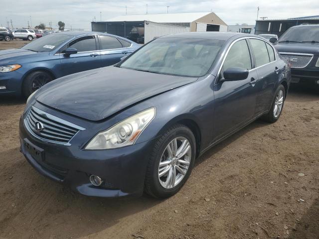 Photo 1 from auction – 2012 INFINITI G37 with VIN JN1CV6AR4CM672819