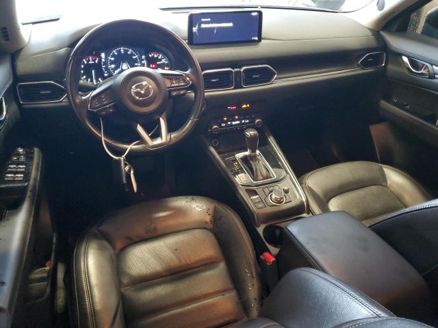Photo 8 from auction – 2021 MAZDA CX-5 GRAND with VIN JM3KFBDM4M1329050