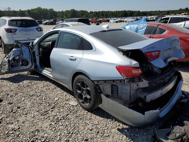 Photo 2 from auction – 2018 CHEVROLET MALIBU LT with VIN 1G1ZD5ST1JF205382