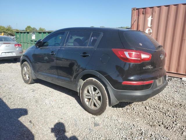 Photo 2 from auction – 2011 KIA SPORTAGE with VIN KNDPB3A2XB7065538