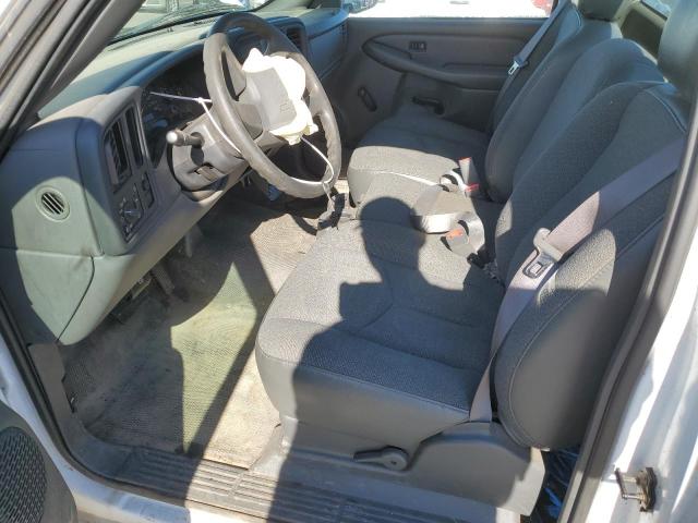 Photo 7 from auction – 2004 CHEVROLET SILVERADO with VIN 1GCEC14X24Z118952