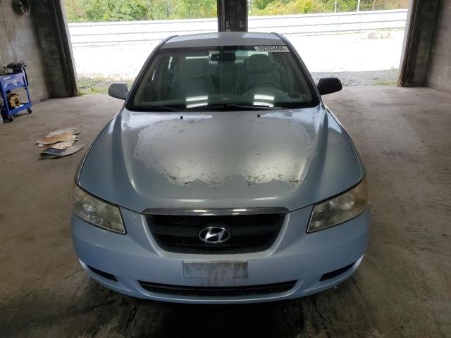Photo 5 from auction – 2008 HYUNDAI SONATA GLS with VIN 5NPET46C38H333006