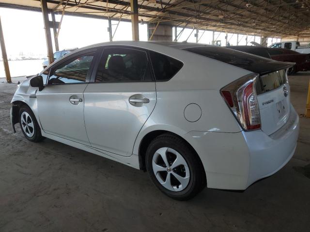 Photo 2 from auction – 2013 TOYOTA PRIUS with VIN JTDKN3DU7D0340616