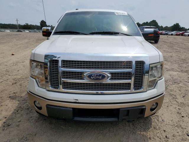 Photo 5 from auction – 2011 FORD F150 SUPER with VIN 1FTFW1ET3BKD96496