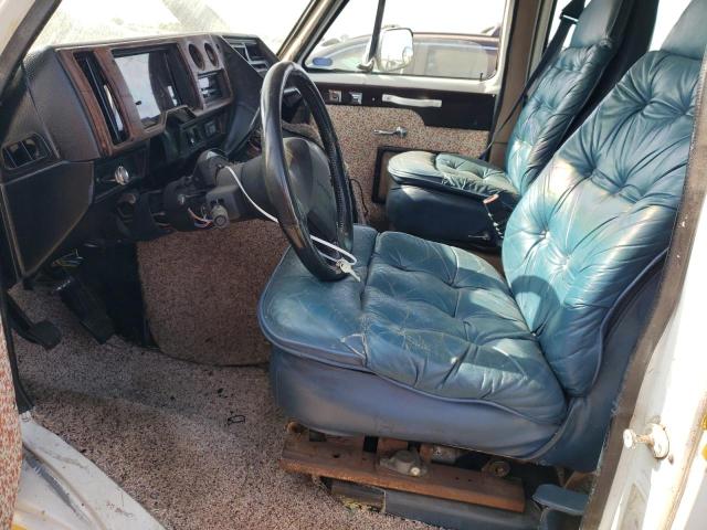 Photo 7 from auction – 1992 CHEVROLET G20 with VIN 2GBEG25K3N4117707