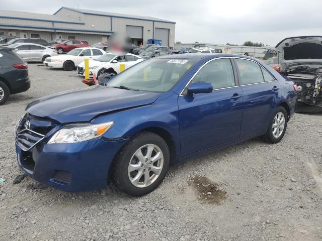 TOYOTA CAMRY BASE 2011 with VIN 4T4BF3EK2BR128143 - Photo from auction