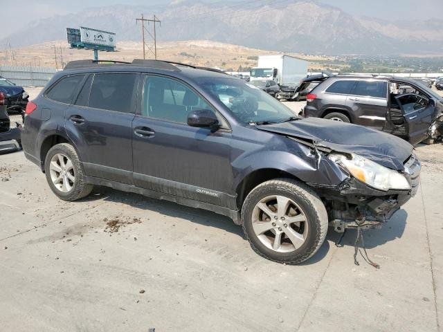 Photo 4 from auction – 2013 SUBARU OUTBACK 2. with VIN 4S4BRBJC1D3217642