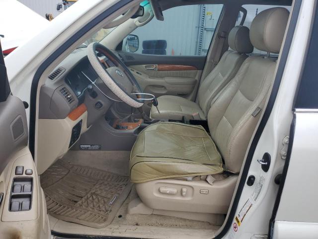 Photo 7 from auction – 2004 LEXUS GX 470 with VIN JTJBT20X240065654