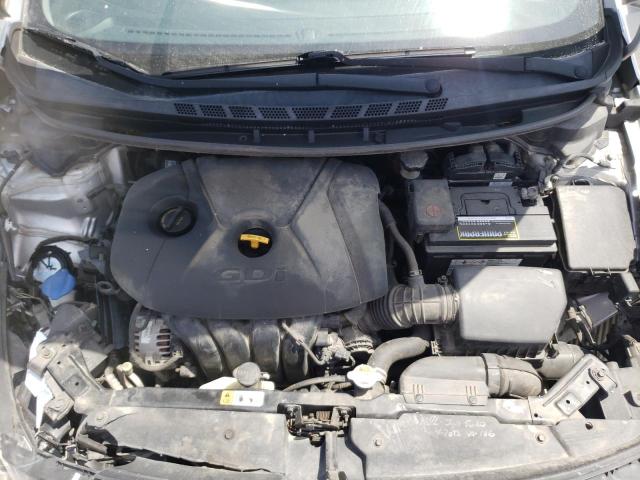 Photo 12 from auction – 2017 KIA FORTE with VIN KNAFK5A82H5674183