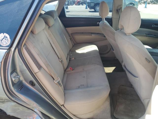 Photo 10 from auction – 2005 TOYOTA PRIUS with VIN JTDKB20U253068128