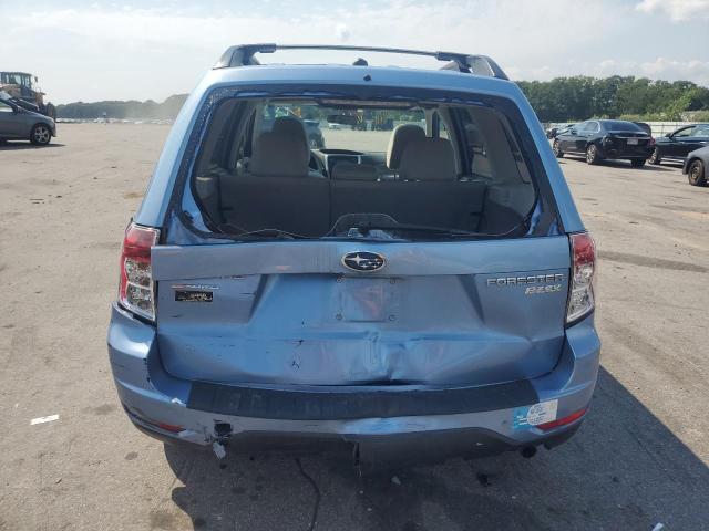 Photo 6 from auction – 2011 SUBARU FORESTER 2 with VIN JF2SHADC5BH759356