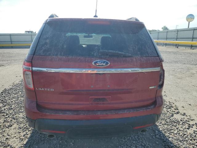 Photo 6 from auction – 2014 FORD EXPLORER L with VIN 1FM5K8F80EGB74964