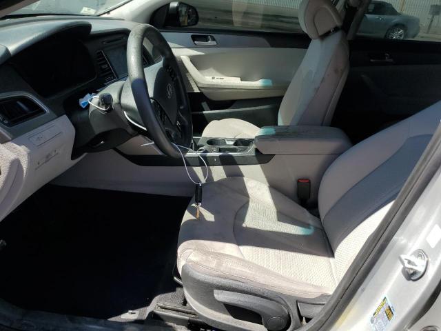 Photo 7 from auction – 2016 HYUNDAI SONATA SE with VIN 5NPE24AF5GH280649