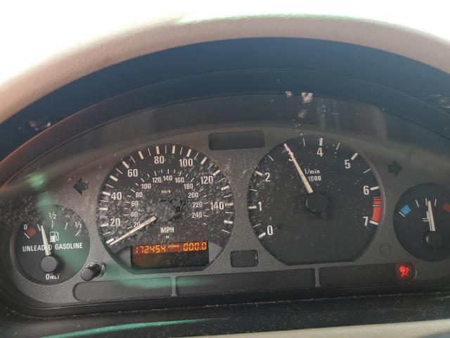 Photo 9 from auction – 1998 BMW Z3 1.9 with VIN 4USCH7327WLD15412